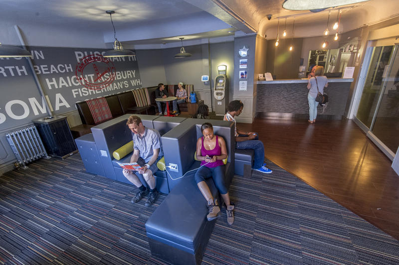 American hostel