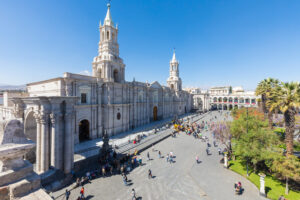 The 7 Best Things To Do Arequipa (And Best Day Trips)