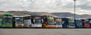 Peru By Bus · Tips & Tricks And How To Book