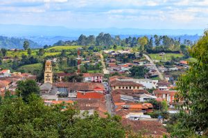 Town-Hopping In The Zona Cafetera — A Travel Guide