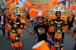 Experiencing Ati Atihan: the Mother of all Filipino Festivals