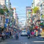 Ho Chi Minh City or Saigon, Vietnam