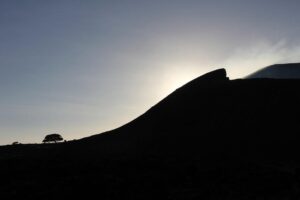 Climbing The Roaring Telica Volcano In Nicaragua