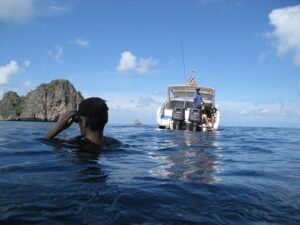 Diving The Beautiful Reefs Around Koh Lanta