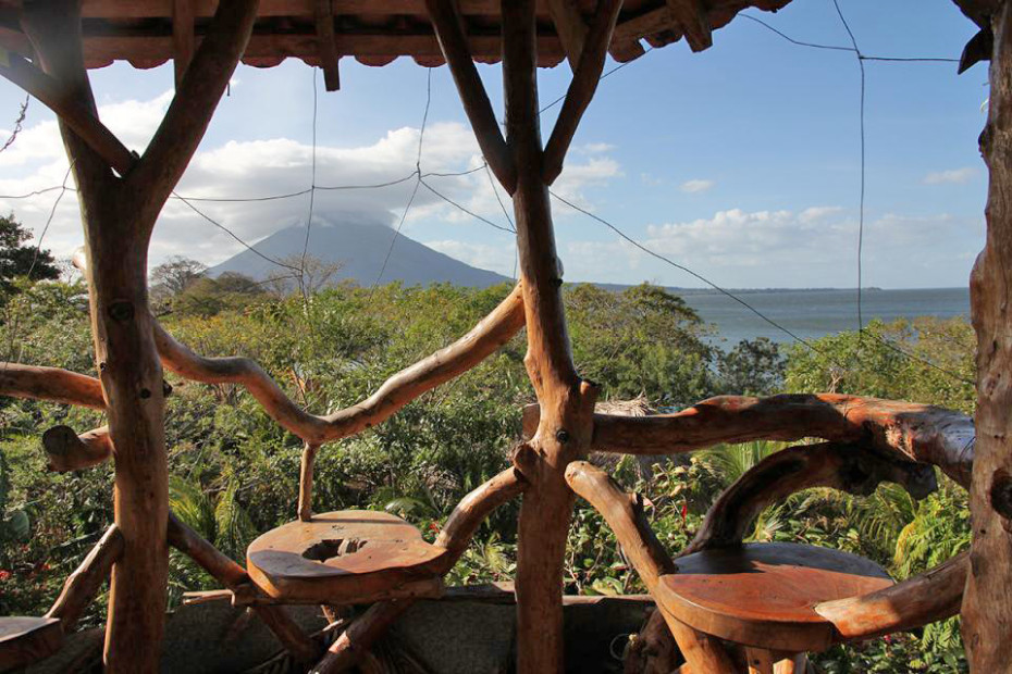 Central American hostel