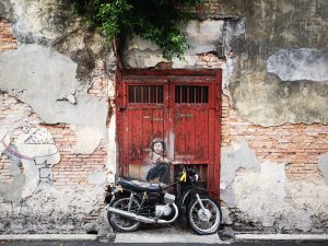 Georgetown: Malaysia’s Street Art & Culinary Capital