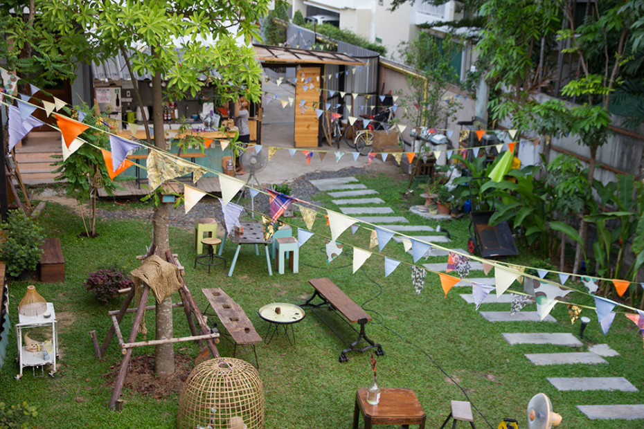 Hostel in Bangkok Thailand