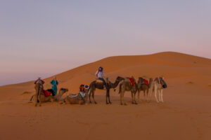 3 Fantastic Morocco Itineraries (For 7 Days to 3 Weeks)