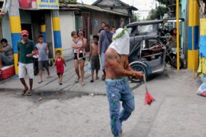 Witnessing a Real (!) Crucifixion in The Philippines