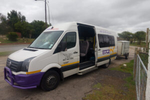 What You Should Know Before Travelling by Baz Bus