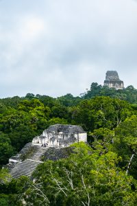 How To Visit Tikal, Guatemala (And Camp Overnight)
