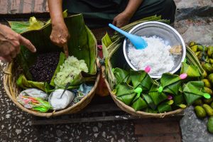 The Best Street Food in Laos