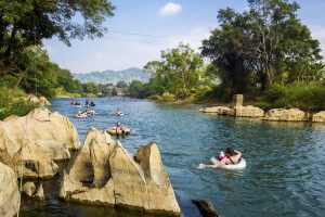 How Laos Turned From Party Hotspot To Ecotourism