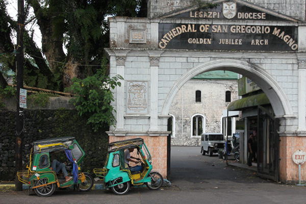 legazpi