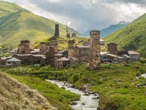 Hiking in Georgia: 9 Amazing Trails in the Caucasus