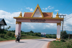 A Wonderful Day Exploring Around Luang Namtha by Motorbike