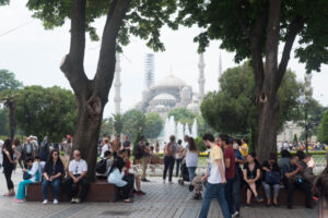 How To Plan A Layover In Istanbul (and Get a Free Hotel)