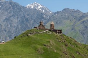 Republic of Georgia Travel Guide