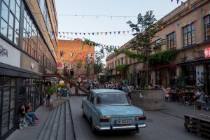 Why Tbilisi Could Be the Next Digital Nomad Hotspot