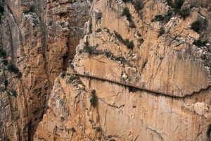 Hiking The Caminito Del Rey, Once The ‘Walk Of Death’