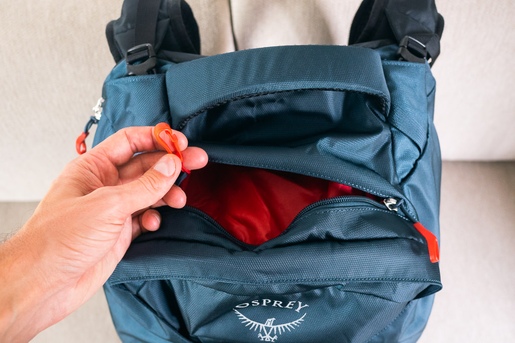 Osprey Farpoint 40