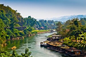 Travel Guide To Kanchanaburi For 1, 2, Or 3 Days